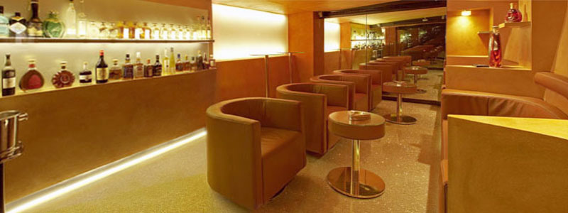 Golden Lounge - Panorama