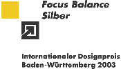 REEF WALL: Focus Balance Silber 2003