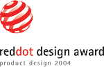 REEF SUSPENSION: red dot design award 2004